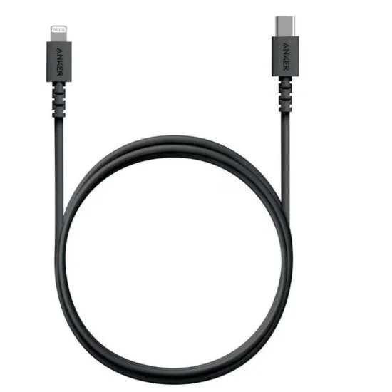 Anker Powerline Select Usb-C To Lightning (0.9M) - Black